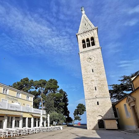 Rio B&B, 5 Stars Superior Room, Near The Sea And Park Novigrad Istria Exteriör bild