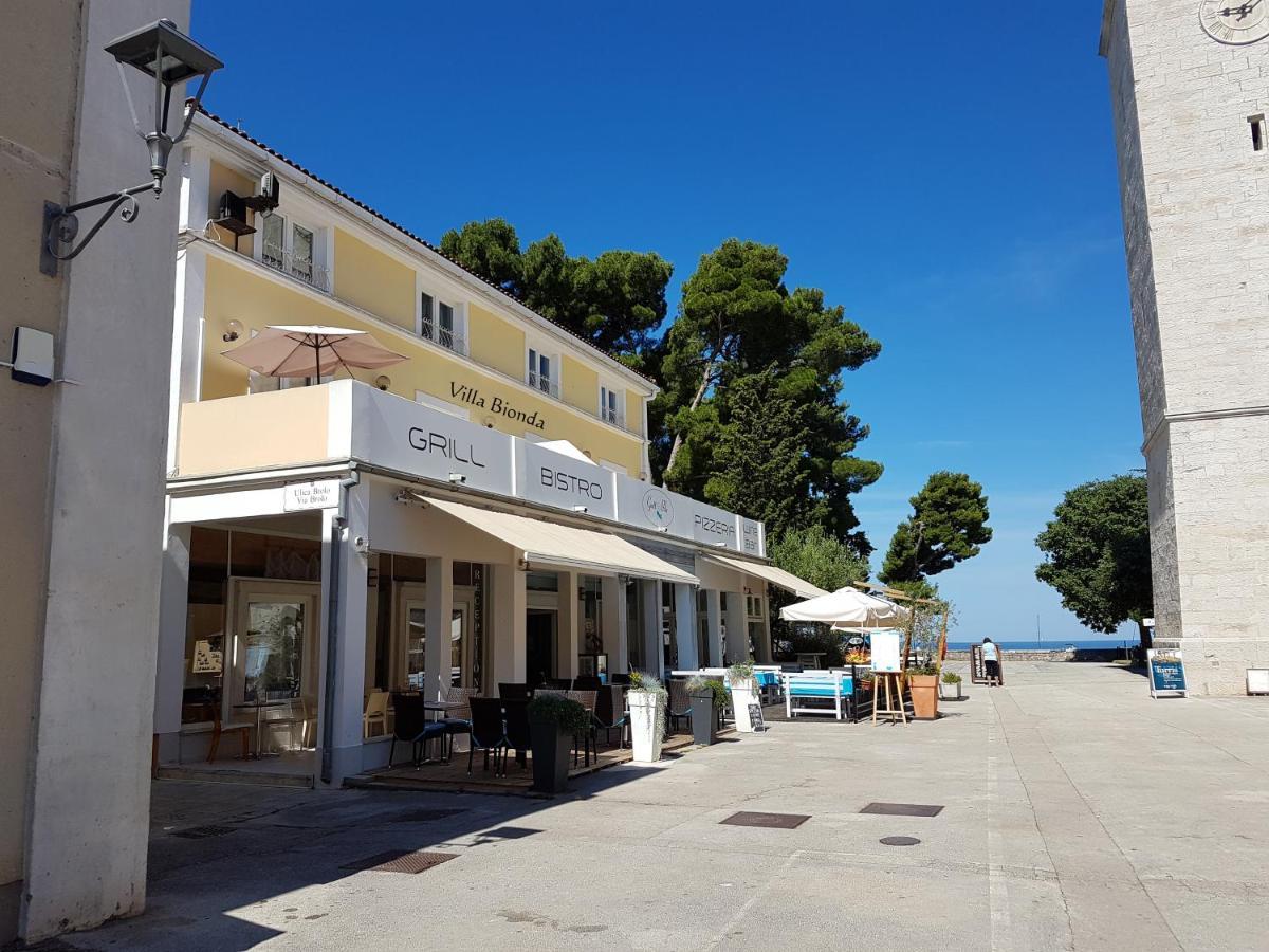 Rio B&B, 5 Stars Superior Room, Near The Sea And Park Novigrad Istria Exteriör bild
