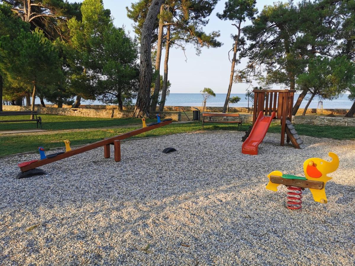 Rio B&B, 5 Stars Superior Room, Near The Sea And Park Novigrad Istria Exteriör bild