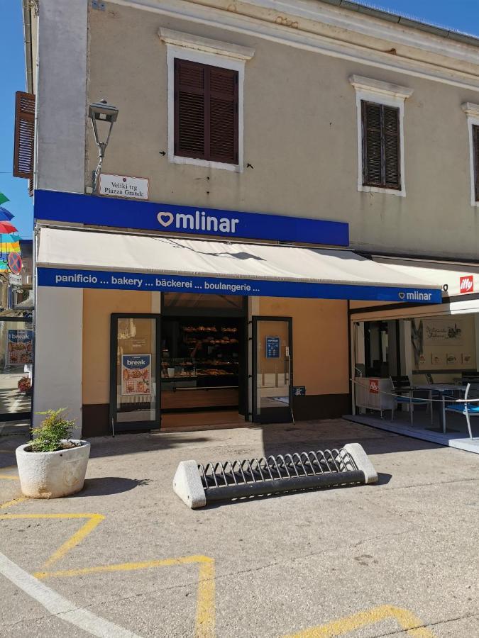 Rio B&B, 5 Stars Superior Room, Near The Sea And Park Novigrad Istria Exteriör bild