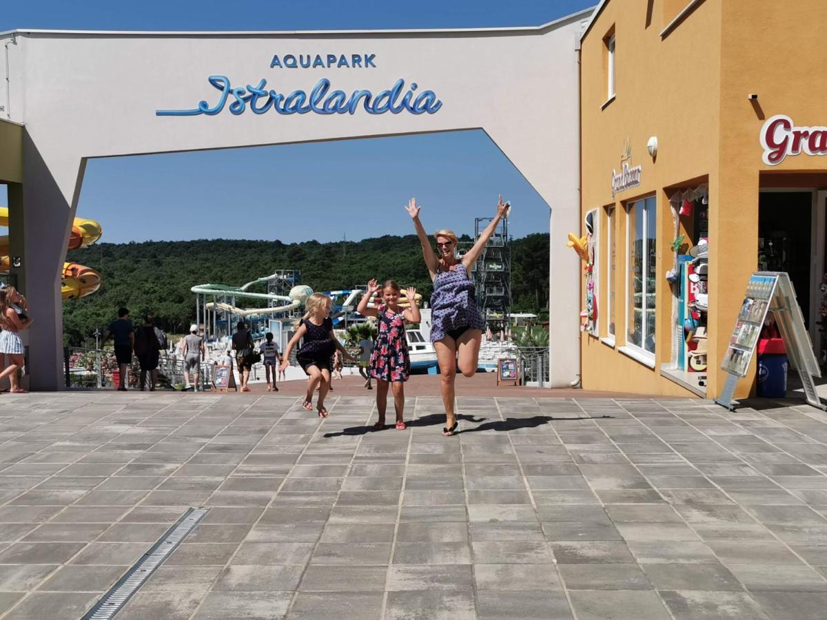 Rio B&B, 5 Stars Superior Room, Near The Sea And Park Novigrad Istria Exteriör bild