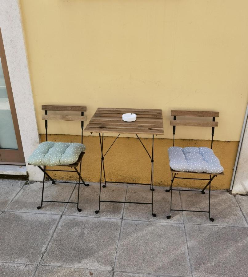 Rio B&B, 5 Stars Superior Room, Near The Sea And Park Novigrad Istria Exteriör bild