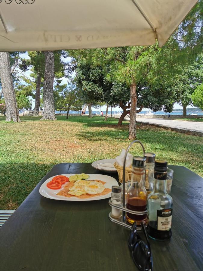 Rio B&B, 5 Stars Superior Room, Near The Sea And Park Novigrad Istria Exteriör bild